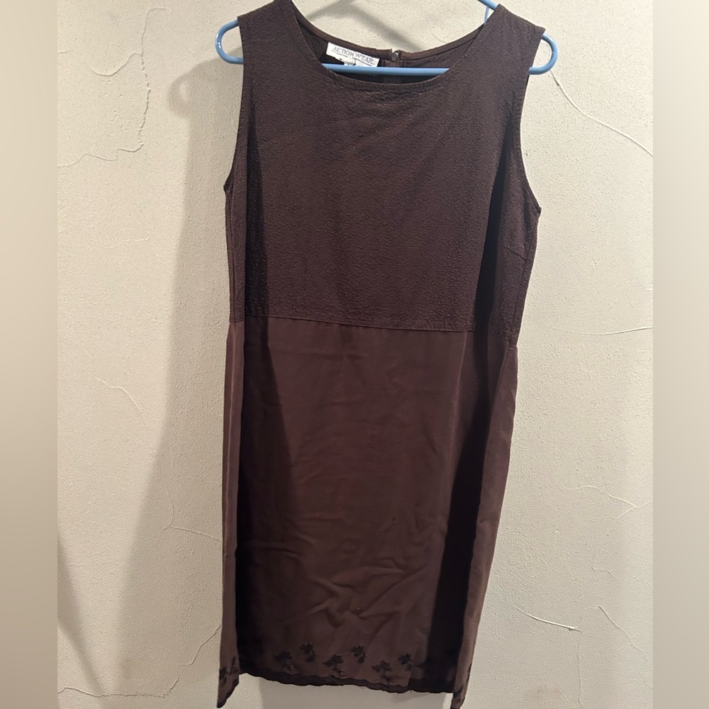 90s sun dress